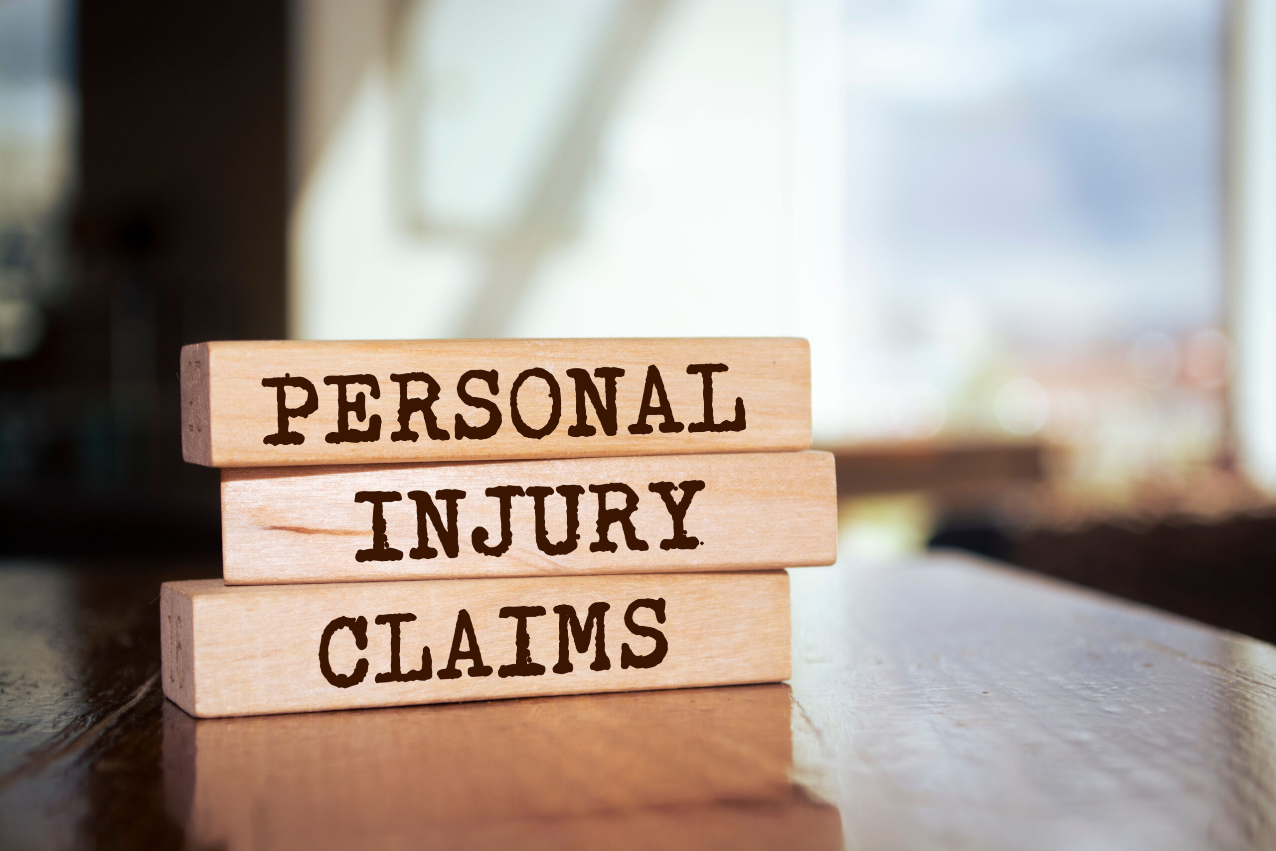 Personal injury claims: TPD