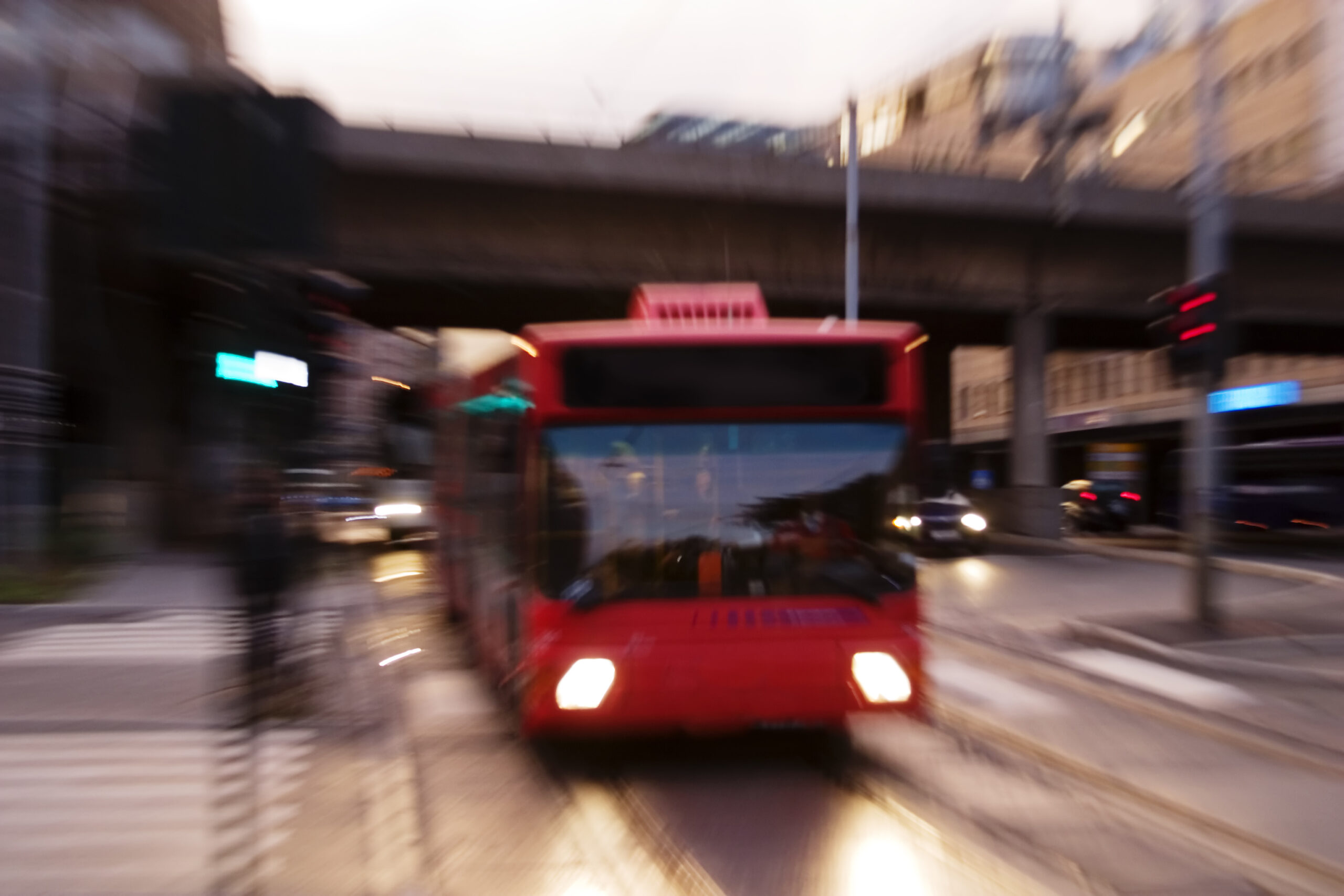 Public Transport Accident Compensation NSW